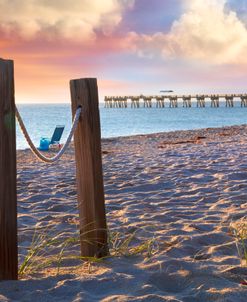 Lazy Morning at the Beach