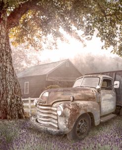 Grandma’s House and Grandpa’s Truck Farmhouse Hues