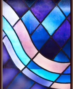 Stained Glass Wave