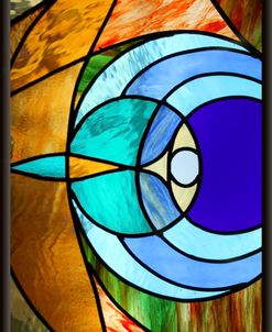 Stained Glass Circles