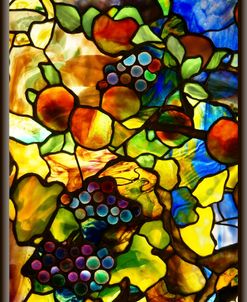 Stained Glass Nature