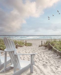 Beach Cottage Glow