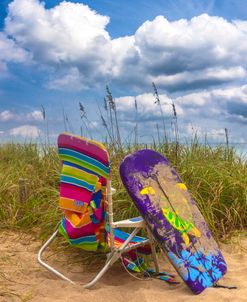 Beach Fun Awaits