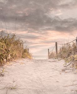 Morning Colors at the Beach Cottage Dunes