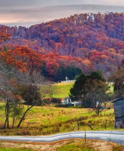 Winding Country Roads