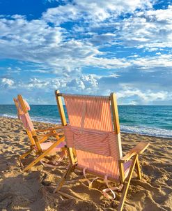 Beachy Relaxation