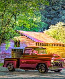 On A Country Road
