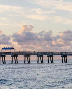 Pier Panorama