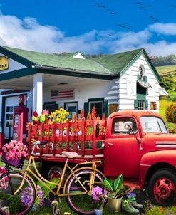 Country Flower Farm Store