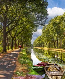 The Dutch Countryside