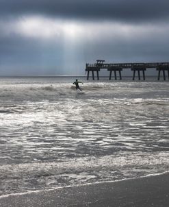 In the Spotlight at the Pier Jacksonville Florida