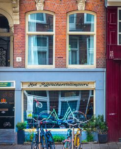 Dutch Bicycle Shop