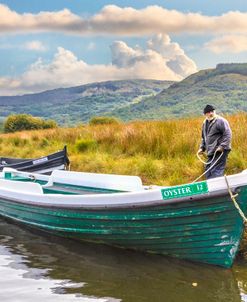 Irish Fisherman