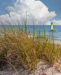 Sailing in Turquoise Seas