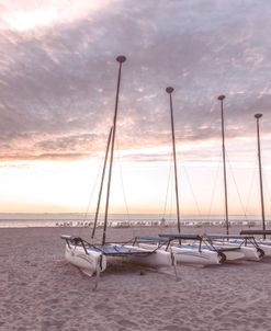 Dawn Beach Regata