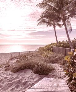 Sandy Boardwalk at the Cottage