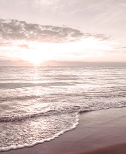 Gentle Waves of Beach Lace