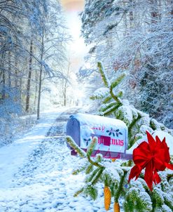 Christmas Letterbox