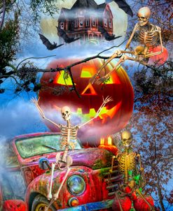 On a Halloween Eve