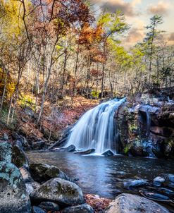 Early Fall Morning at The Falls