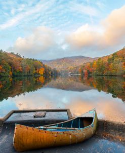 Ready for a Morning Paddle