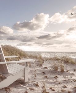 Whispering Wind On The Dunes