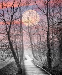 Glowing In Moonlight