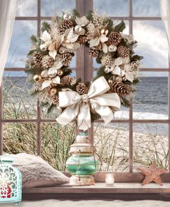 Beach Cottage Christmas