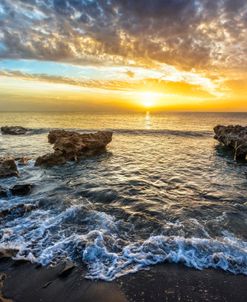 Coral Cove at Dawn