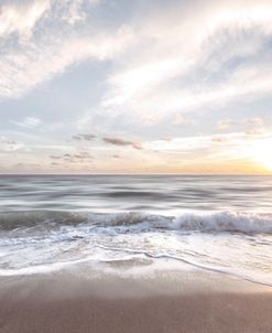 Crashing at the Beach