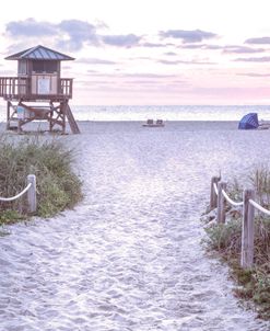 White Sands at Sunrise Beach