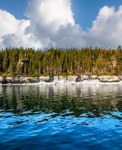 Havre Saint Pierre Quebec Canada