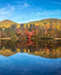 Big Autumn Panorama