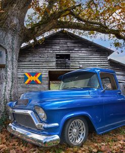 Classic Big Blue