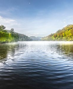 Cool Water In Spring