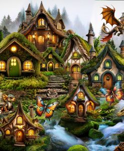 Hidden In The Forest