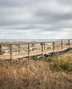 Sand Dunes Boardwalk