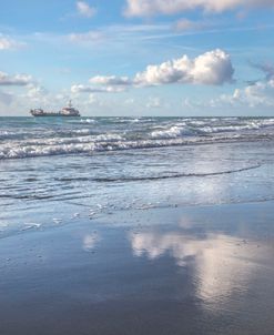 Into The Atlantic Blue