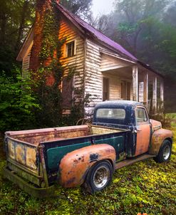 Vintage Truck Dreams