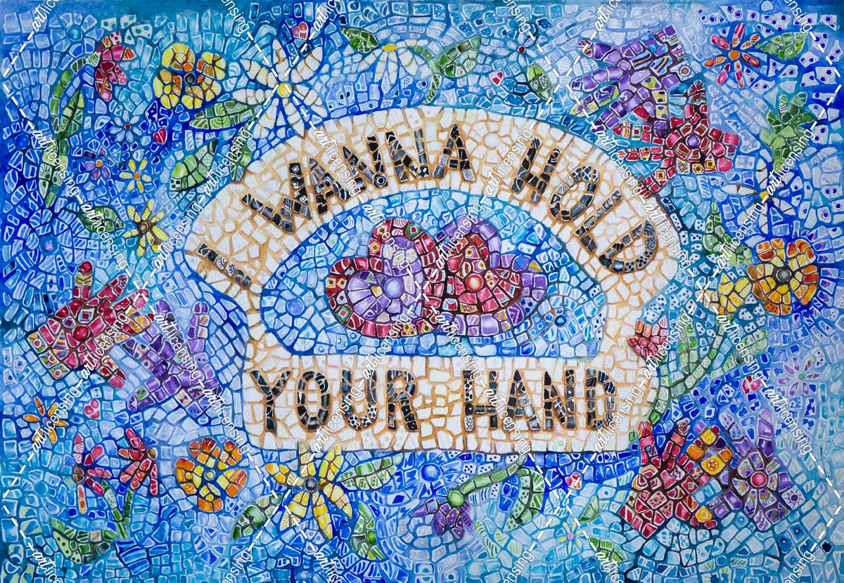 I Want To Hold Your Hand 01995