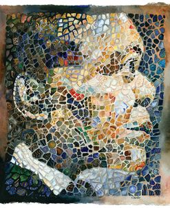 Mosaic Face