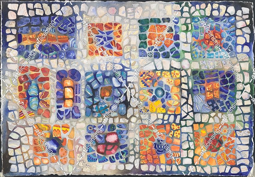 Complementary Mosaic