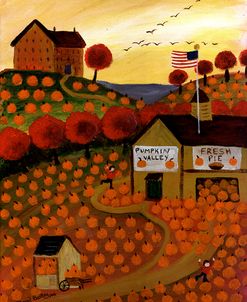 Pumpkin Valley Cheryl Bartley