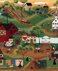 Amish Quilt Village