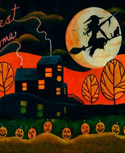 Witch’s Harvest Moon Cheryl Bartley