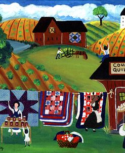 Country Quilts Jam