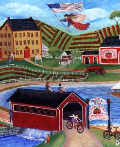 Strawberry Market Antiques Cheryl Bartley