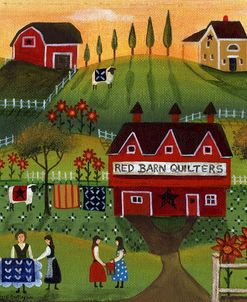 Red Barn Quilters