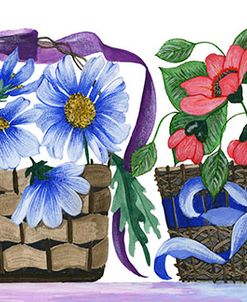 Baskets Of Posies