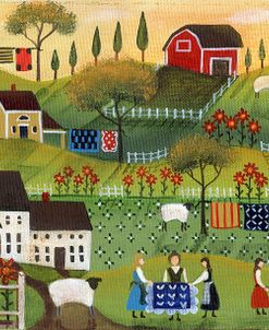 Red Barn Quilters